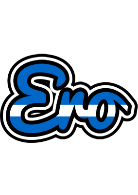 Ero greece logo