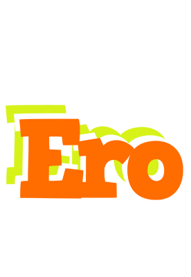 Ero healthy logo