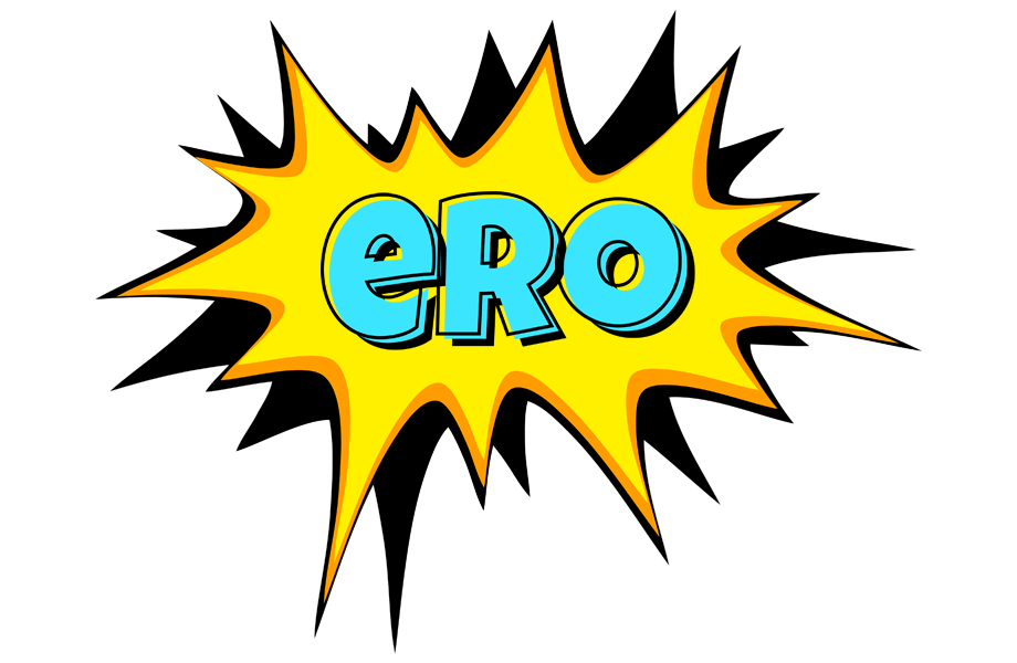 Ero indycar logo