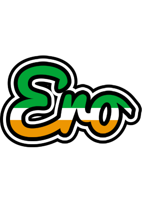 Ero ireland logo