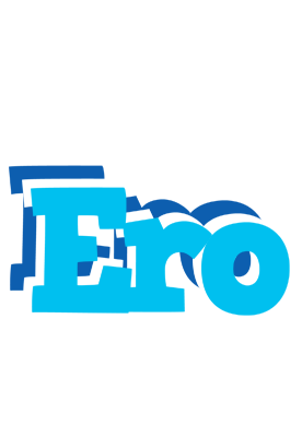 Ero jacuzzi logo