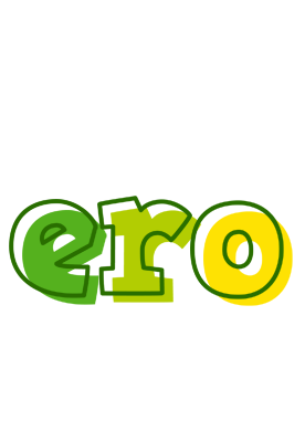Ero juice logo