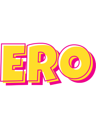 Ero kaboom logo