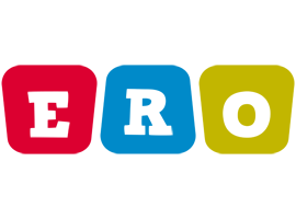 Ero kiddo logo