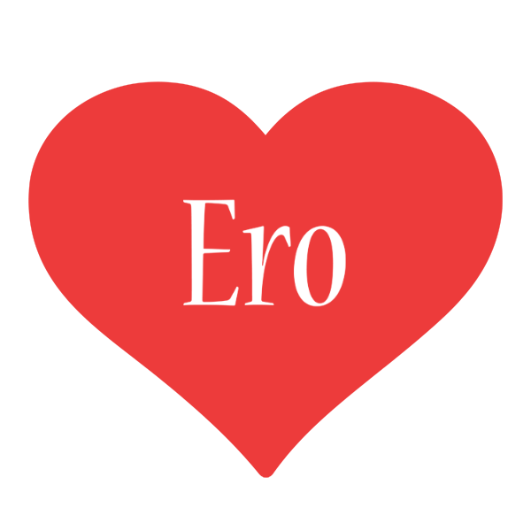 Ero love logo