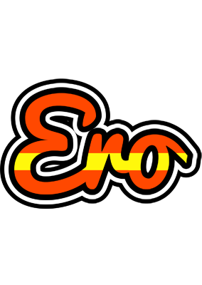 Ero madrid logo