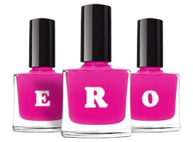 Ero nails logo