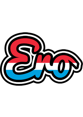 Ero norway logo