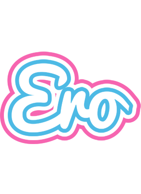 Ero outdoors logo