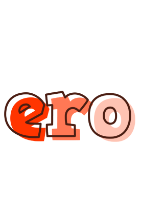 Ero paint logo