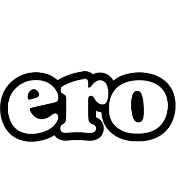 Ero panda logo