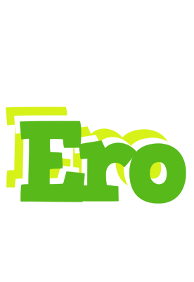 Ero picnic logo