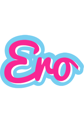 Ero popstar logo