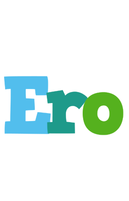 Ero rainbows logo