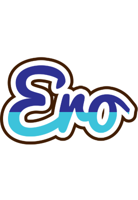 Ero raining logo