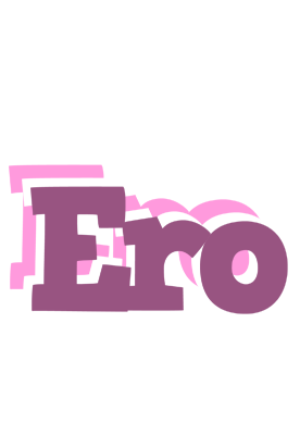 Ero relaxing logo
