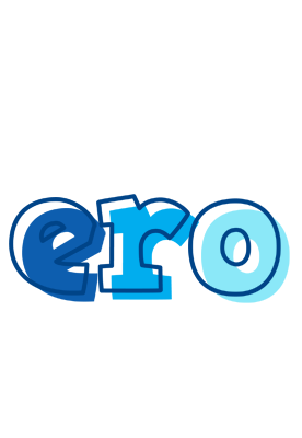 Ero sailor logo