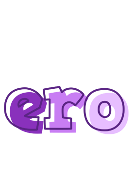 Ero sensual logo