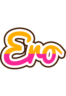 Ero smoothie logo