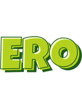 Ero summer logo