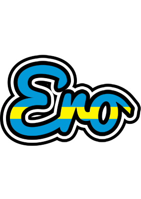 Ero sweden logo