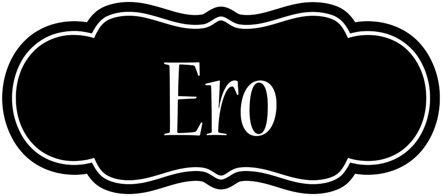 Ero welcome logo