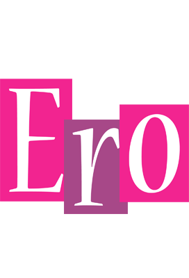 Ero whine logo