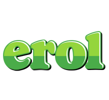 Erol apple logo