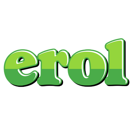 Erol apple logo