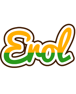 Erol banana logo