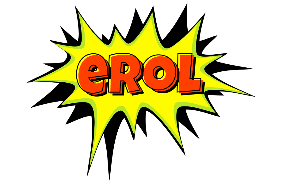Erol bigfoot logo