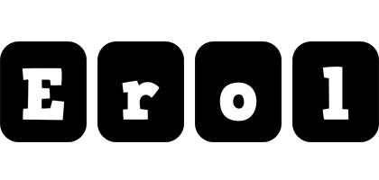Erol box logo