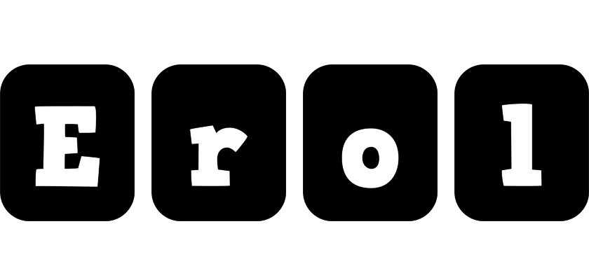 Erol box logo