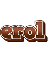 Erol brownie logo