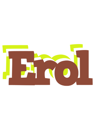 Erol caffeebar logo