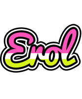 Erol candies logo
