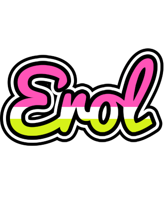 Erol candies logo
