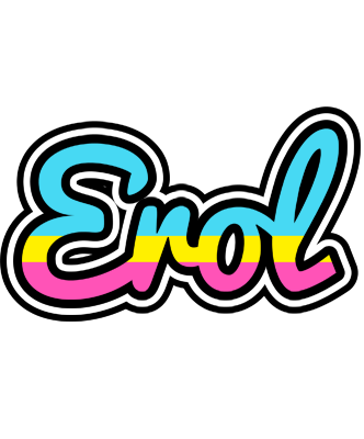 Erol circus logo