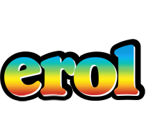 Erol color logo