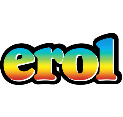 Erol color logo