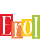 Erol colors logo