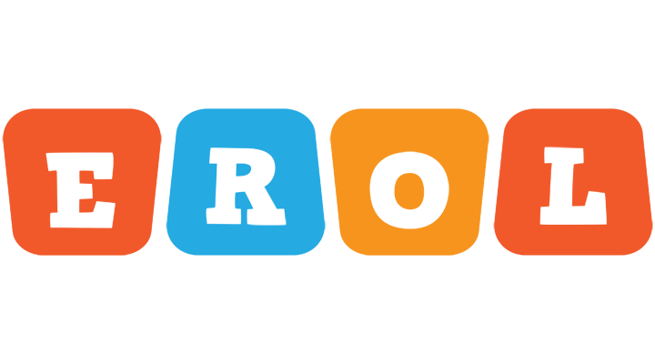 Erol comics logo