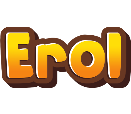 Erol cookies logo