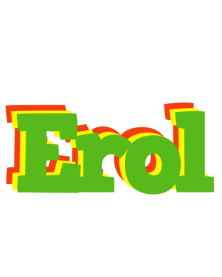 Erol crocodile logo
