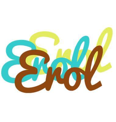 Erol cupcake logo