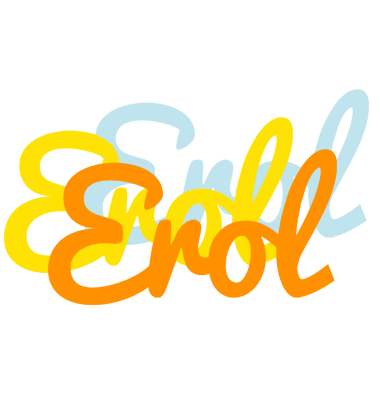 Erol energy logo