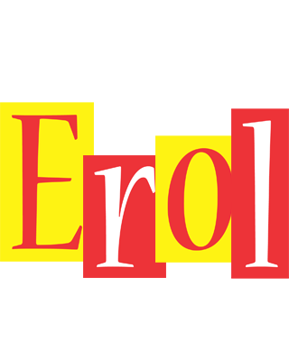 Erol errors logo