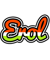 Erol exotic logo