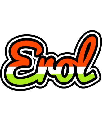 Erol exotic logo