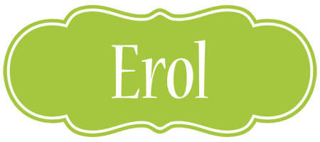 Erol family logo